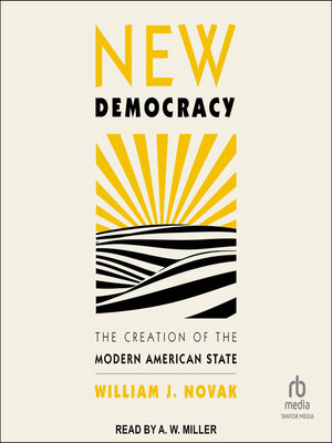 cover image of New Democracy